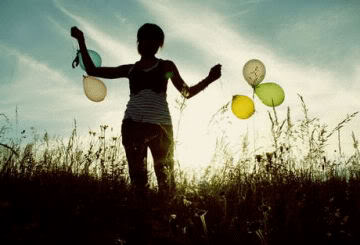 Dusk Balloon