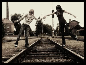 Friends Track