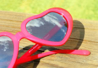 Heart Shades