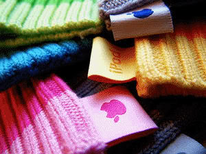 Knit Ipod