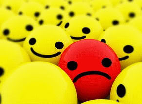 Red Frown