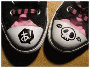Skullshoe