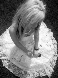 White Dressj