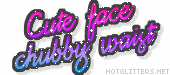 Cute Face Chubby Waist