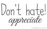 Dont Hate