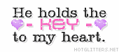 Holds Key