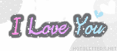 I Love You