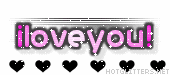 I Love You