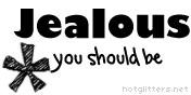 Jealous Should Be