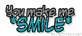 You Make Me Smile