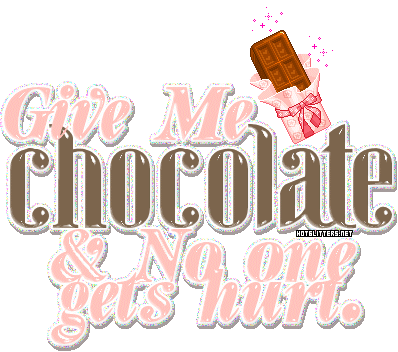 Give Me Chocolate