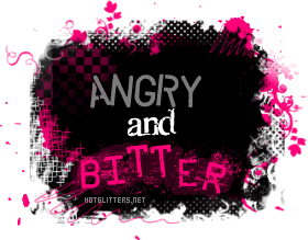 Angry Bitter