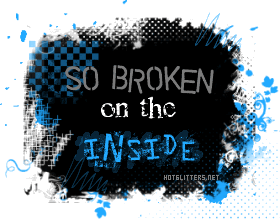 Broken Inside