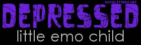Depressed