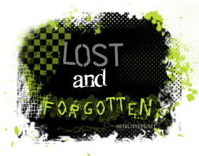 Lost Forgotten
