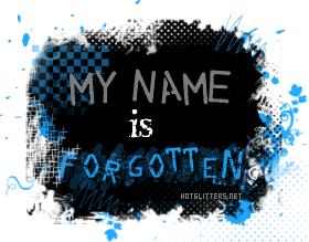 Name Is Forgotten
