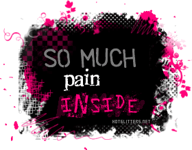 So Much Pain