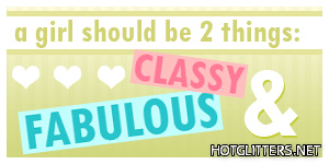 Classy Fabulous