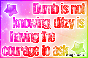 Dumb Ditzy
