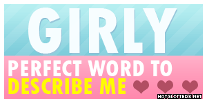 Girly Perfect