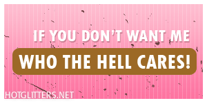 If You Dont Want
