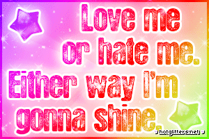 Im Gonna Shine