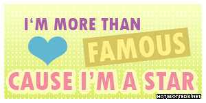 More Than Famous