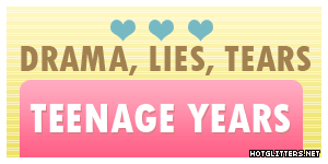 Teenage Years