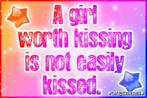 Worth Kissing