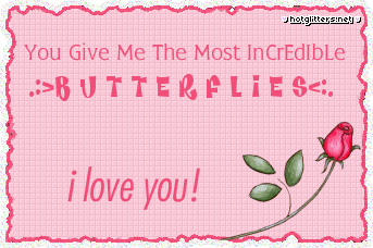 Butterfly Love