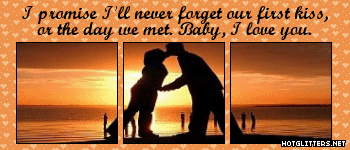 I Promise Ill Never Forget