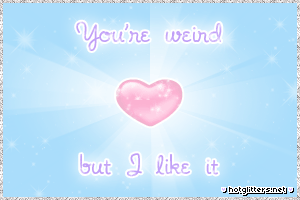 Like Weird