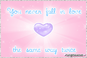 Love Not Same Twice