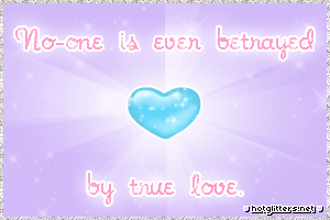Not Betrayed