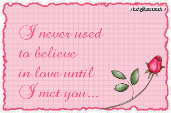 Until I Met You