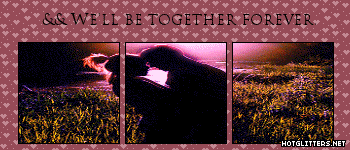 Well Be Together Forever