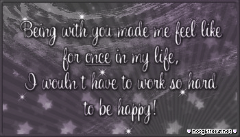 Being With You