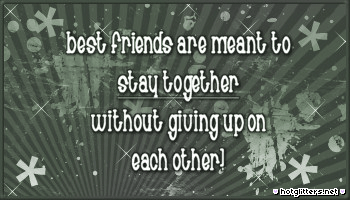 Best Friends Stay