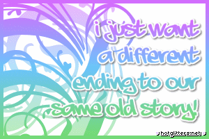 Different Ending