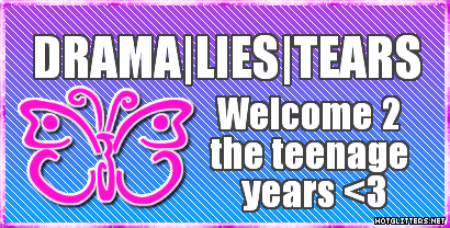 Drama Teenage Years