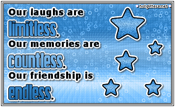 Endless Friendship