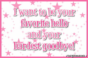 Favorite Hello