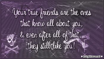 Friends Know Still Like