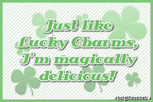 Lucky Charm Delicious