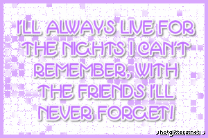 Nights To Remember