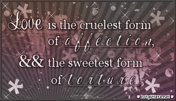 Sweetest Torture