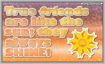 True Friends Shine