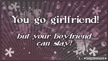 You Go Girlfriend
