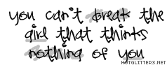 Break The Girl