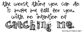 Catching Me
